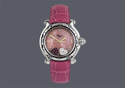 Chopard Happy Sport Happy Hearts