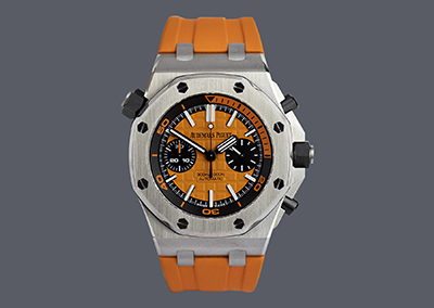 Audemars Piguet Royal Oak Offshore Diver Chronograph Watch Site