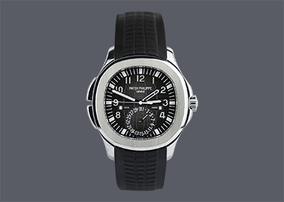 Patek Philippe Aquanaut Travel Time