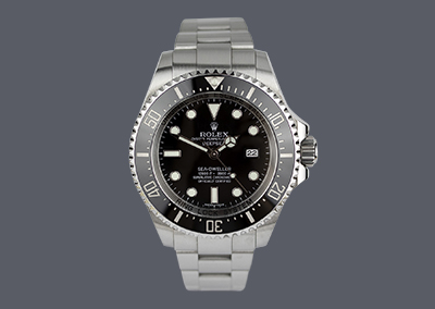 Rolex Deepsea