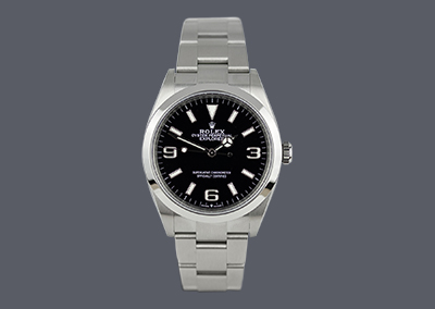 Rolex Explorer