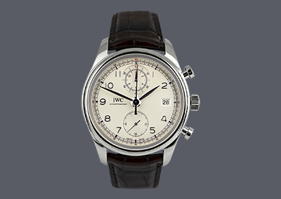 IWC Portugieser Chronograph Classic