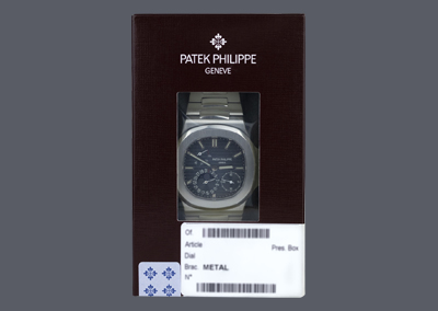 Patek Philippe Nautilus