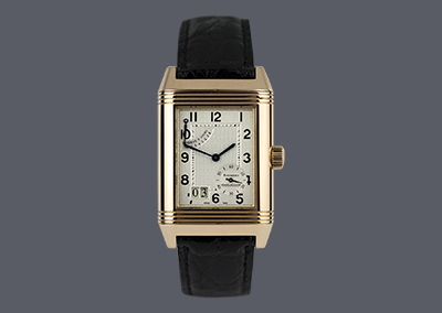 Jaeger leCoultre Reverso Grande Date