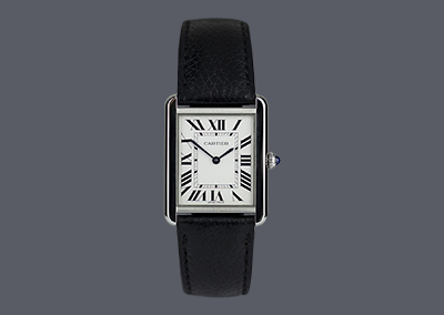 Cartier Tank Solo