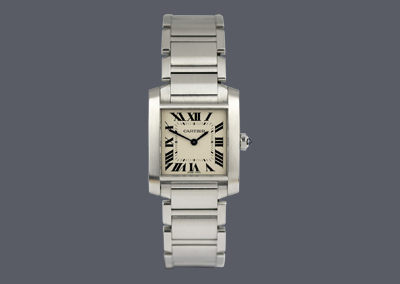 Cartier Tank Francaise MM