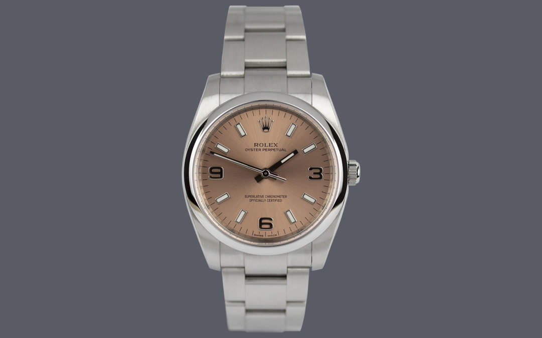 Rolex Oyster Perpetual 34