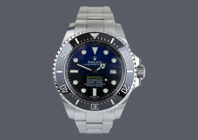 Rolex Deepsea