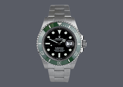 Rolex Submariner Date