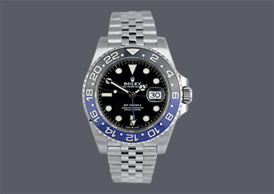 Rolex GMT-Master II