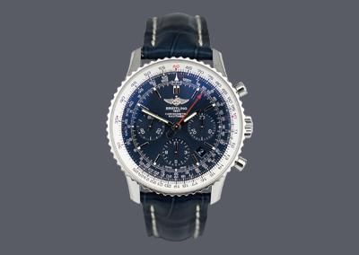 Breitling Navitimer Blue Sky