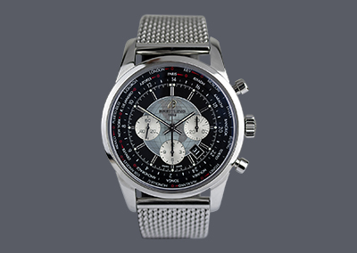 Breitling Transocean Chronograph Unitime