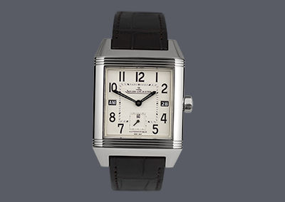 Jaeger leCoultre Reverso Squadra Hometime