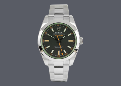 Rolex Milgauss