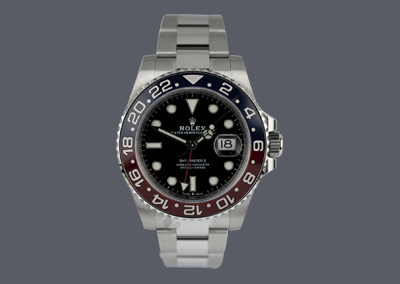 Rolex GMT-Master II