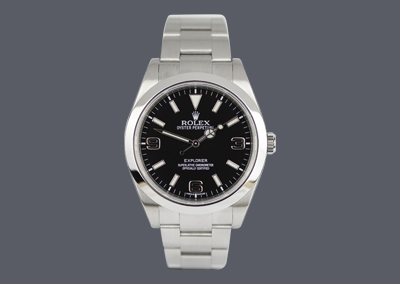 Rolex Explorer