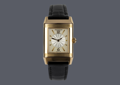 Jaeger leCoultre Reverso Duetto