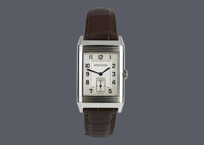 Jaeger leCoultre Reverso Duoface Night and Day