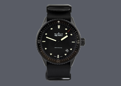 Blancpain Fifty Fathoms Bathyscaphe