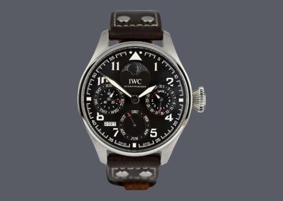 IWC Big Pilot Perpetual Calendar ¨Saint Exupery¨ Edition