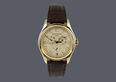 Patek Philippe Annual Calendar