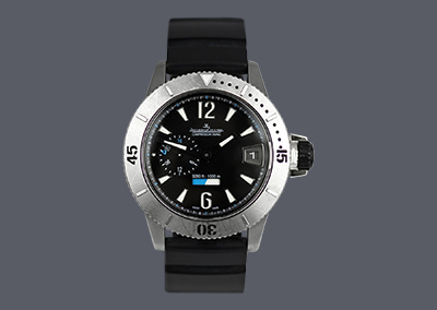 Jaeger leCoultre Master Compressor Diving GMT