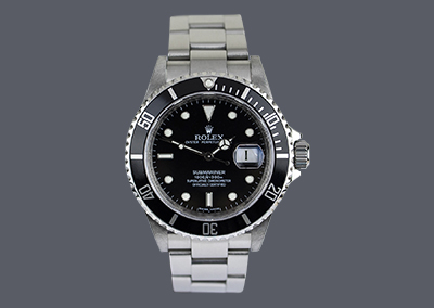 Rolex Submariner Date