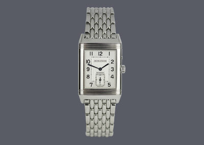 Jaeger leCoultre Reverso Duoface Night and Day