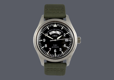 IWC Pilot´s UTC