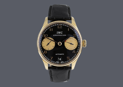 IWC Portugieser Automatic 7 Days