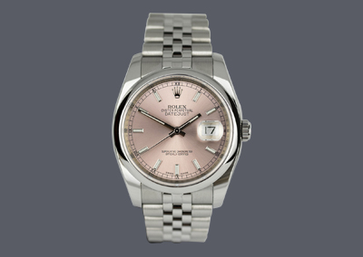 Rolex Datejust 36