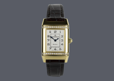 Jaeger leCoultre Reverso Florale Lady