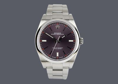 Rolex Oyster Perpetual 39