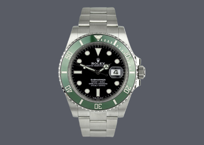 Rolex Submariner Date