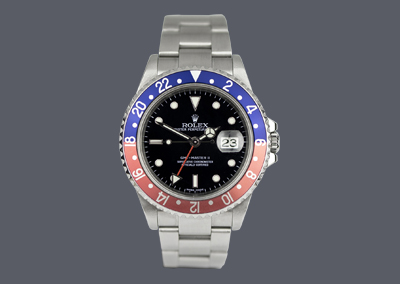 Rolex GMT-Master II