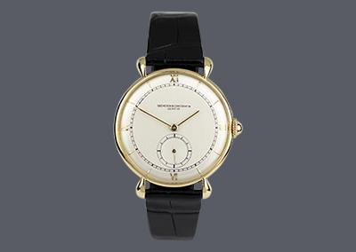 Vacheron Constantin 4126 Watch Site Steltman Watches