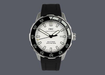 IWC Aquatimer Automatic 2000