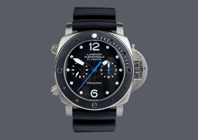 Panerai Luminor Submersible Flyback