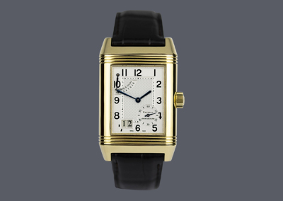 Jaeger leCoultre Reverso Grande Date