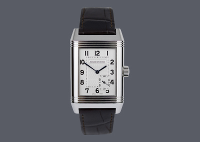 Jaeger leCoultre Reverso Grande Reserve 8 Days