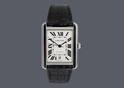 Cartier Tank Solo XL