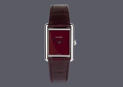 Cartier Tank Must