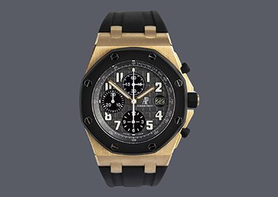 Audemars Piguet Royal Oak Offshore Chronograph