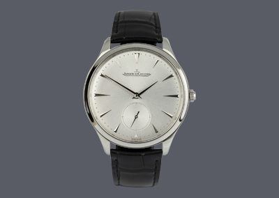 Jaeger leCoultre Master Ultra Thin
