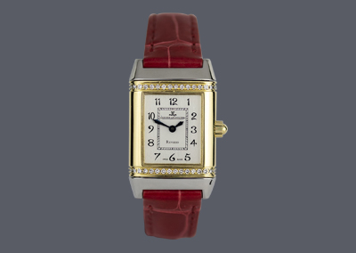 Jaeger leCoultre Reverso Florale Lady