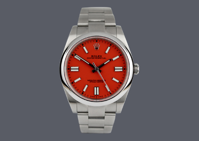 Rolex Oyster Perpetual 41