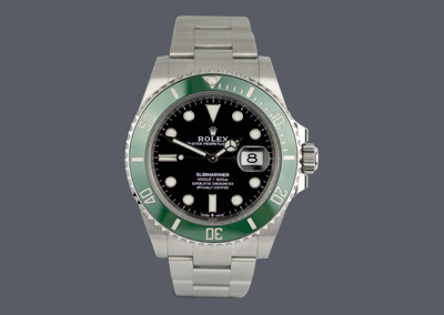 Rolex Submariner Date