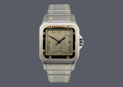 Cartier Santos de Cartier Galbee