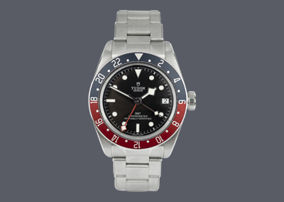 Tudor Black Bay GMT