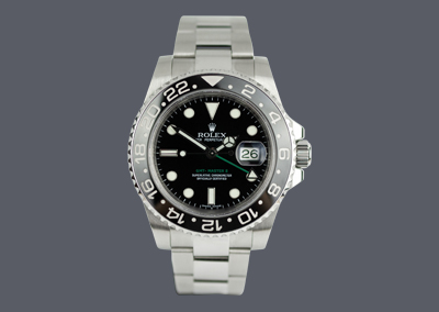 Rolex GMT-Master II